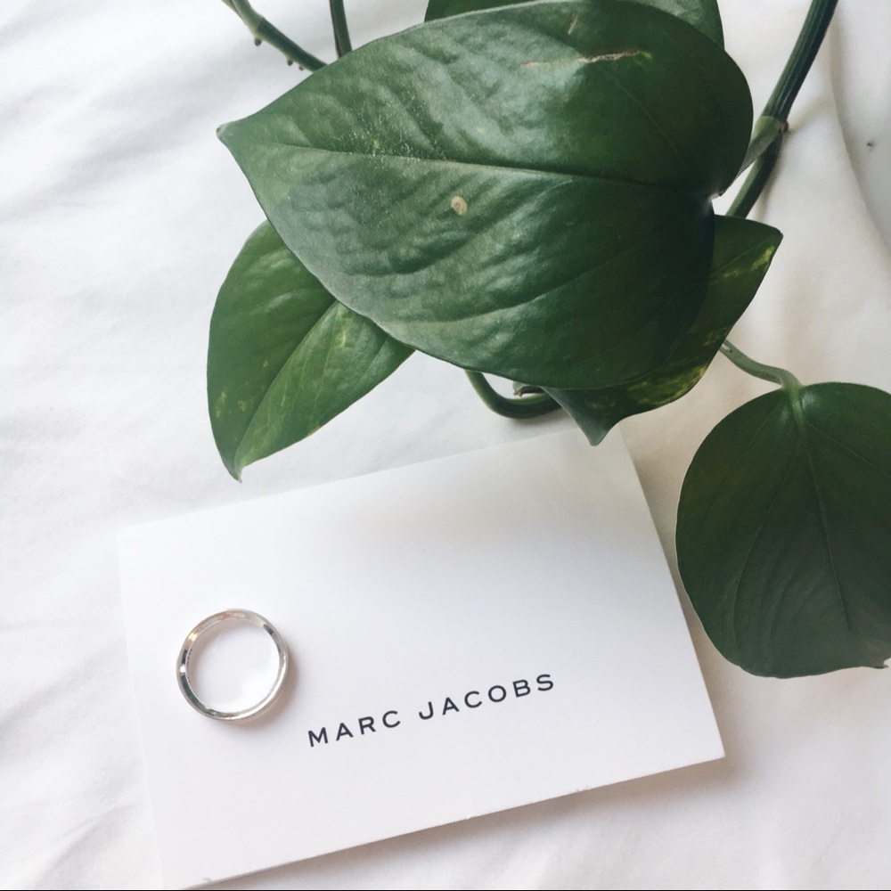 MARC JACOBS • Nemo Nisi Mors ring